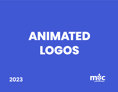 Collection of Logo Animations 23