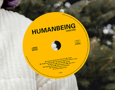 Humanbeing | Art Direction