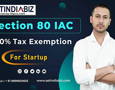 Startup Tax Exemption