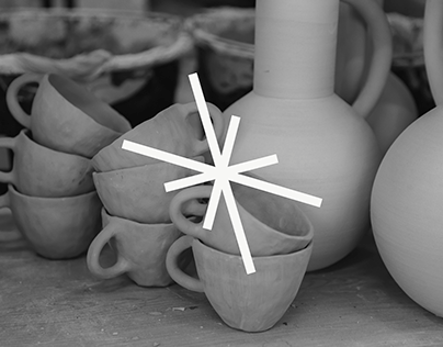Ceramic workshop / logotype / branding