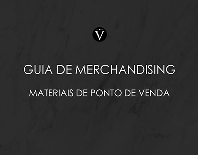 Guideline Merchandising Vizcaya Cosméticos
