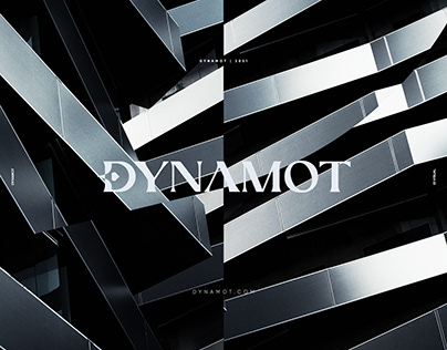DYNAMOT - Identidade Visual