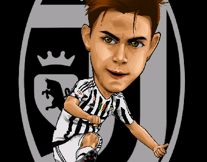 Featured image of post Dybala Wallpaper Cartoon Paulo bruno exequiel dybala is an argentine footballer who plays for juventus regular clubs playing in attacking positions