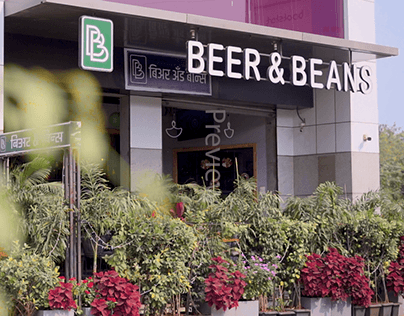 Beer and Beans Cinematic Restaurant Promo Film