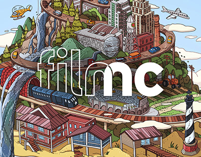 Project thumbnail - FilmNC