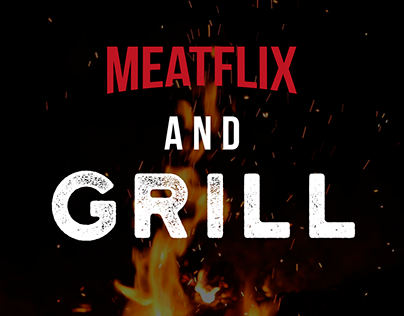 Meatflix - A parody campaign
