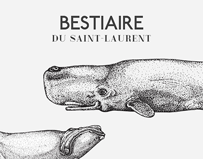 Bestiaire du Saint-Laurent