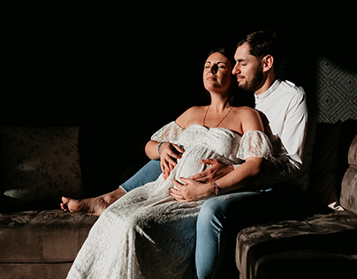 Maternity - Federica & Giuliano