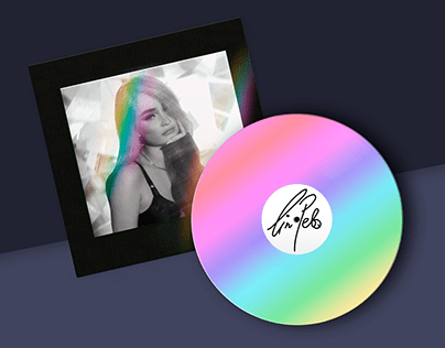 Kim Petras Vinyl