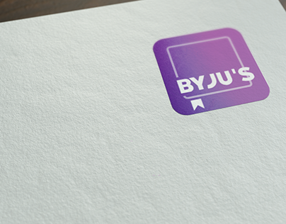 Byju's Classes New Logo Concept