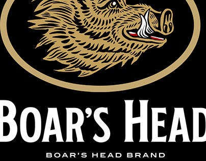 Brand Refresh for Boar's Head Brand