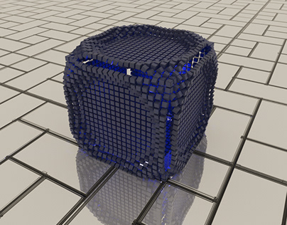 Ripple Cubes