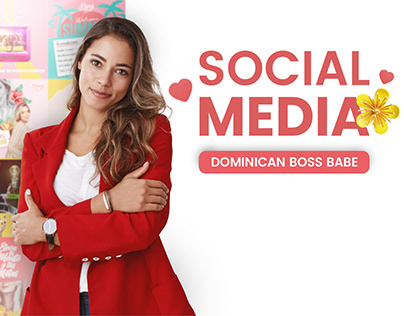 Social Media Dominican Boss Babe