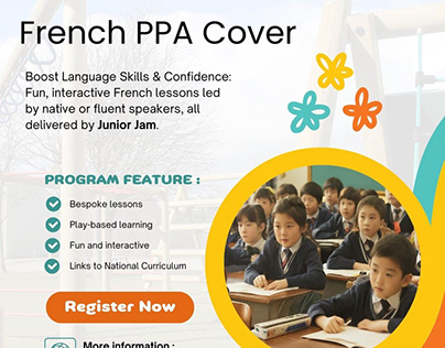 Fun & Engaging French PPA Cover Lessons | Junior Jam