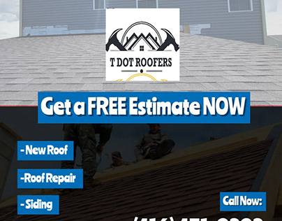 Roofing Services Near Me - Get Free Estimate Today