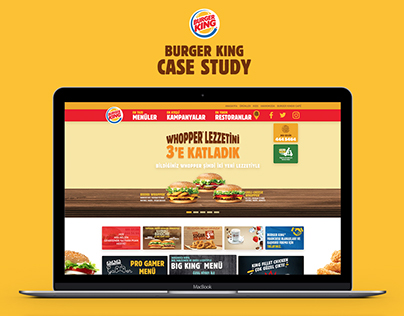 Burger King / Case Study