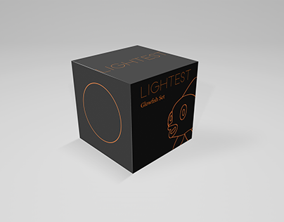 Lightest [Kickstarter Campaign Rebranding]