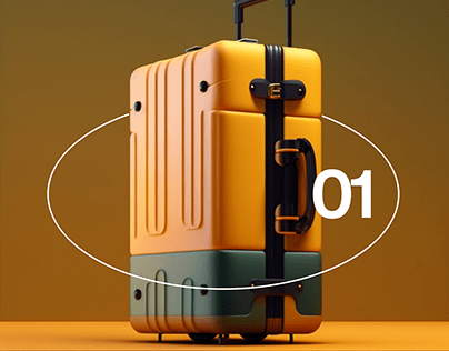 Variety Innovation Suitcase Design