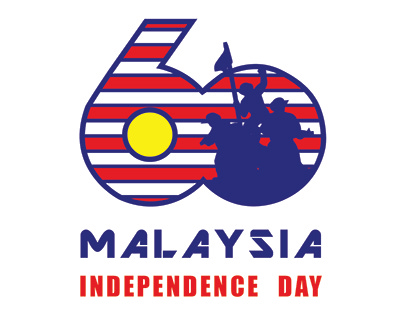 60'th Malaysia Independence Day
