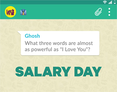 Salary Day Video