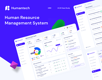 HRM | Human Resource Management System Website