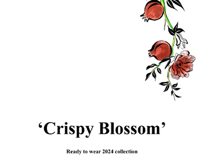 'Crispy Blossom'