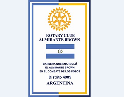 Banderin Rotary Club