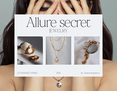 Allure Secret Jewelry / online store