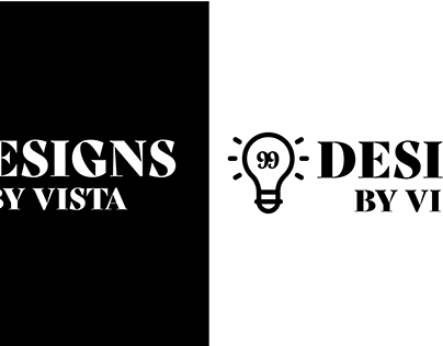 Variantes da logo da 99 designs by vista