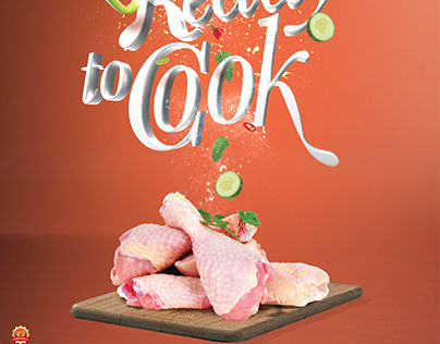 Royal Chef - Launch Print Ads (Unpublished)
