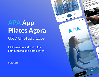 APA App Pilates Agora