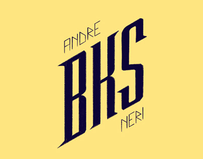 Andre BKS Logo Animation