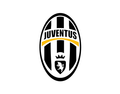 Simple logo animation Juventus