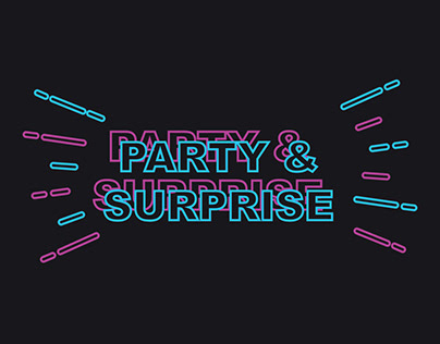 Party & Surprise