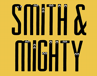 Smith & Mighty - Poster