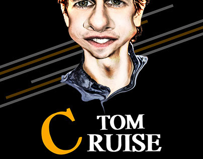 Tom Cruise Design | ShandidY