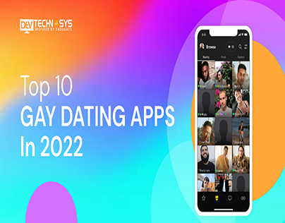 Top 10 LGBTQ+ and Gay Dating Apps in 2022