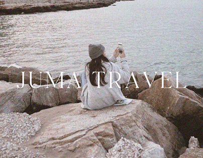 Juma Travel | Branding