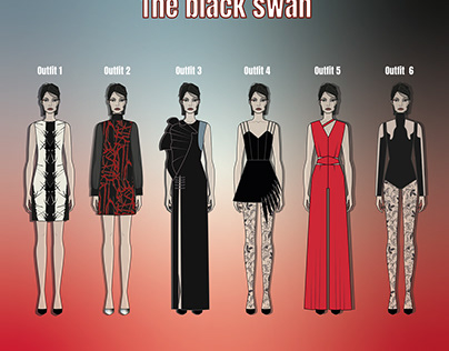 The black Swan