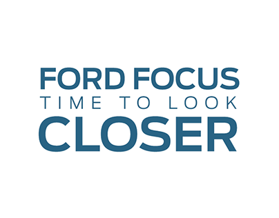 Banners for Ford Focus