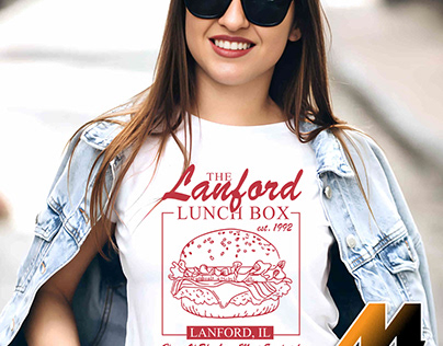 The Lanford Lunchbox Home Of The Loose Shirt