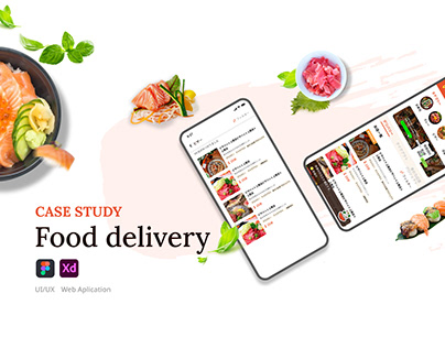 Food Delivery - App