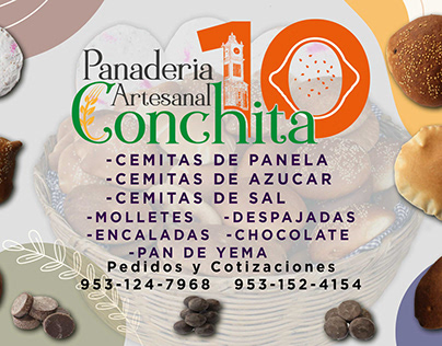 PANADERIA CONCHITA