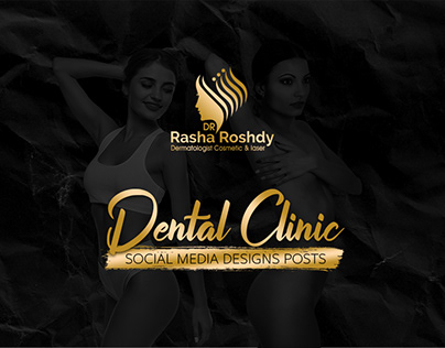 Dental Clinic Socialmedia Designs