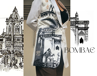 Bombae - A semi-casual blazer collection