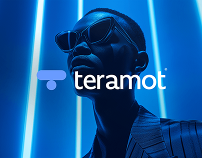 Teramot Logo Design