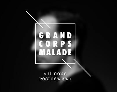 Grand Corps Malade « il nous restera ça »
