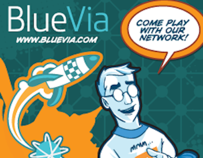 BlueVia - Dev Global platform (Hipster style)