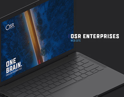 OSR Enterprises AG Website