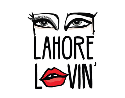 Lahore Lovin' Campaign Identity